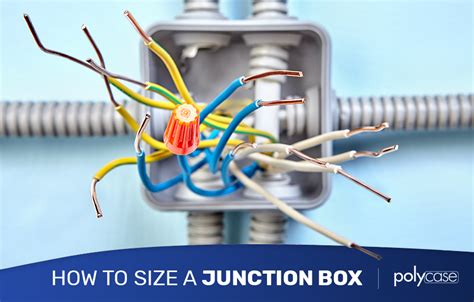 how to make a junction box bigger|junction box sizes.